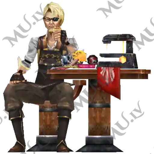 Jeweller Raul