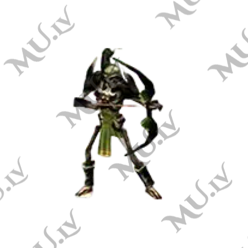 Skeleton 9
