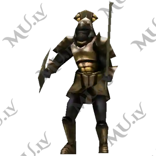 Chief Skeleton Warrior1