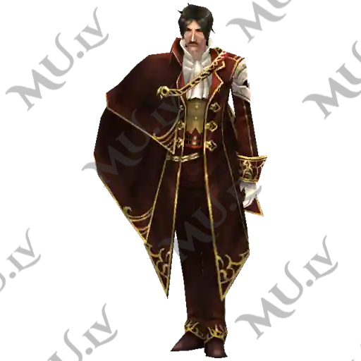 Gens Duprian Steward