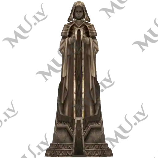 Stone Statue