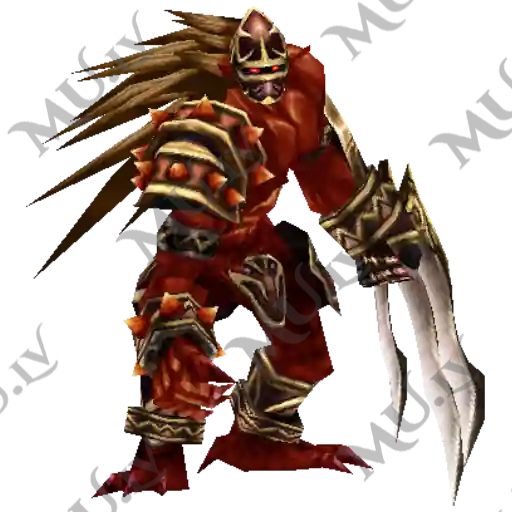 Bloody Orc
