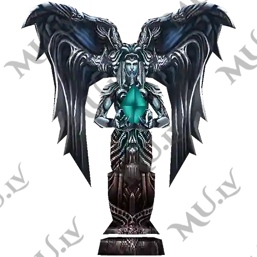 Guardian Statue