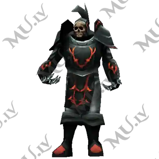 Dark Skull Soldier2